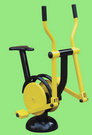 Outdoor Fitness Equipment Park Trail Exercise Bike